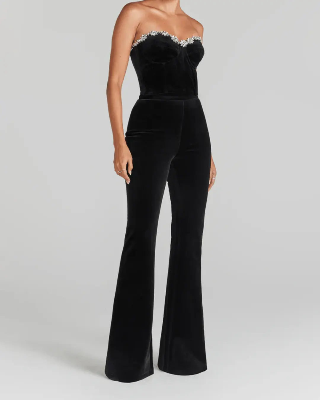 Black velvet