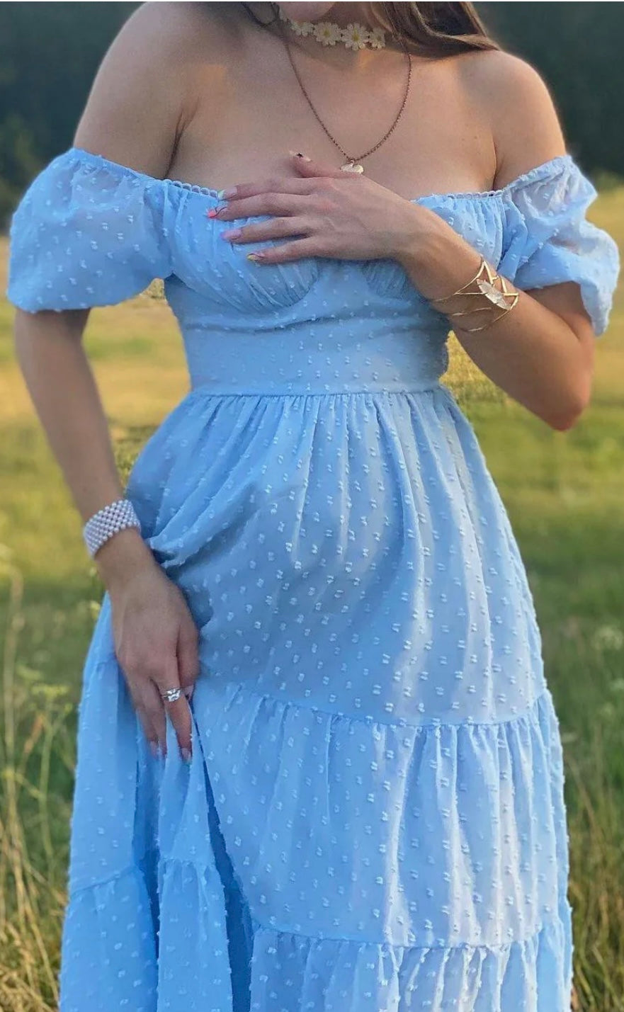 Azura Sky Blue