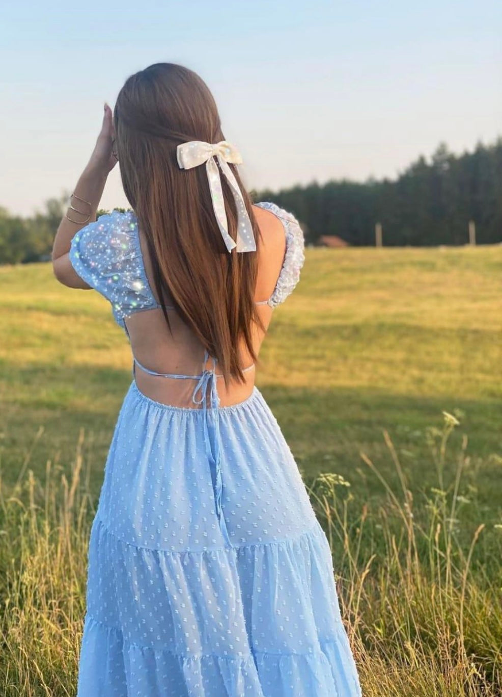 Azura Sky Blue