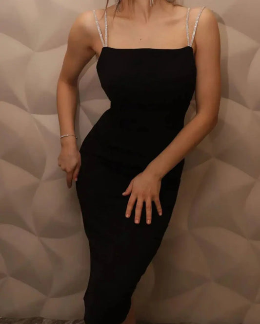 Mamba Modern Midi DressĀ