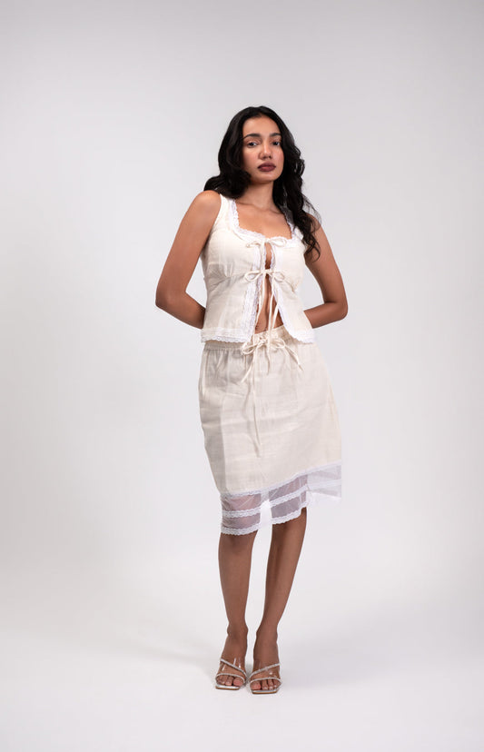 Orry Lace Coord SetĀ