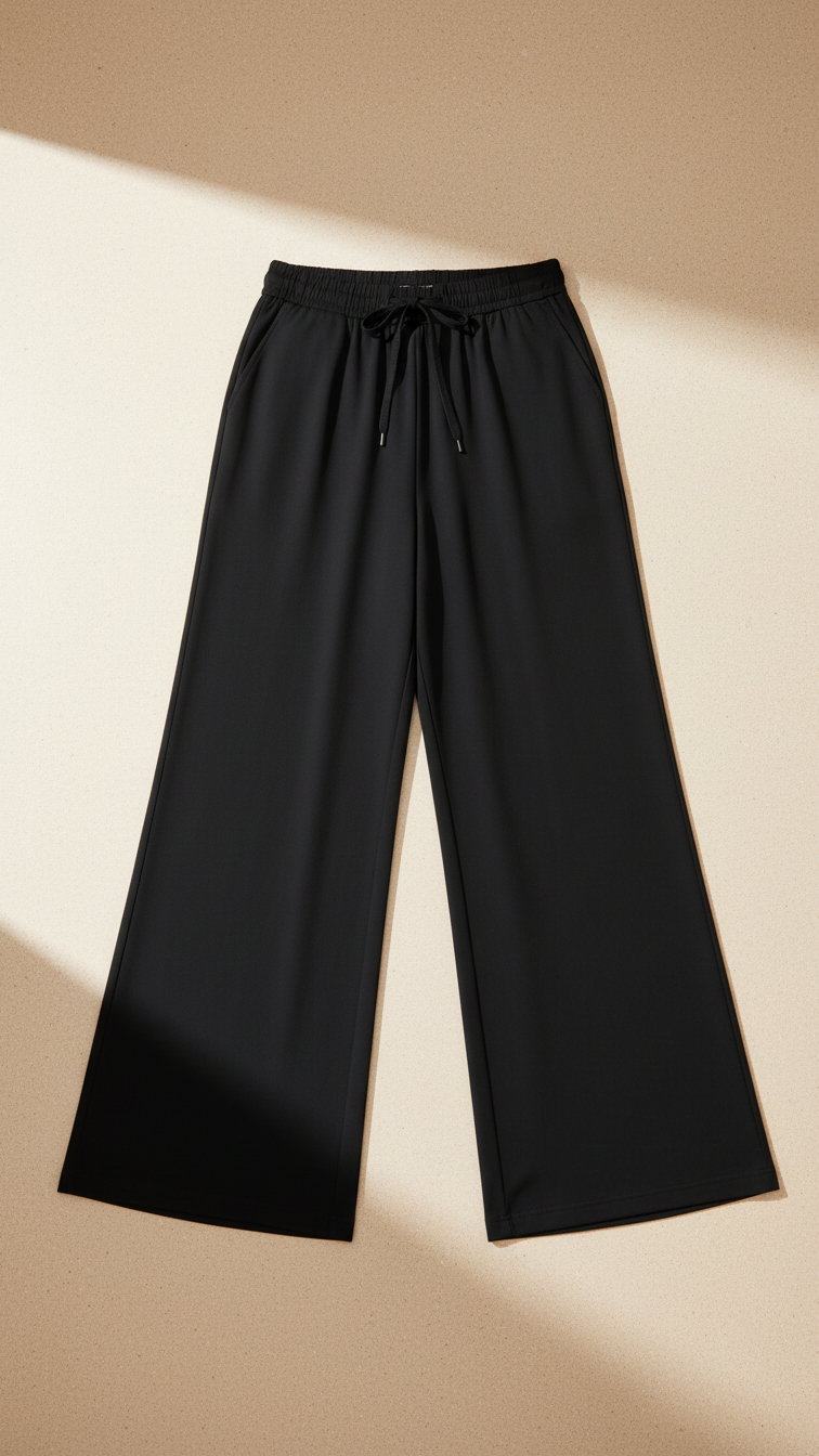 Urban Ease Wide-Leg Pants 